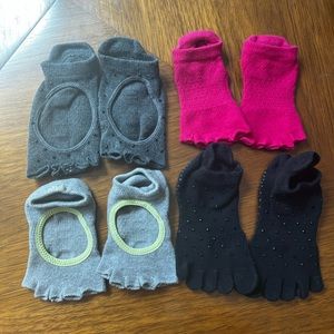 Toesox socks